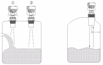 超声波液位计安装注意事项