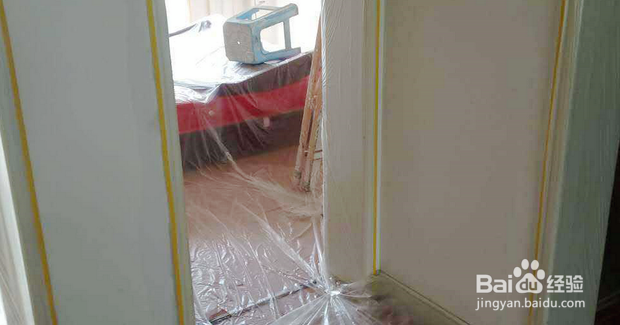 乳胶漆施工工艺步骤