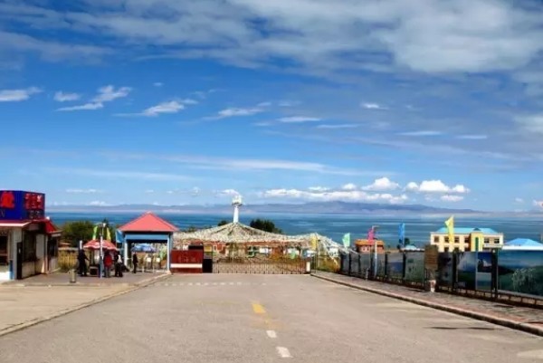 青海湖151景区是不是二郎剑景区