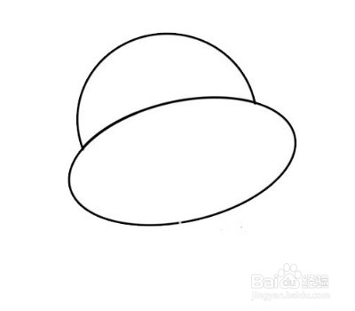 怎么画出卡通的小狗狗？