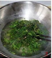 荠菜怎么做好吃