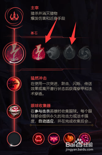 LOL永恩符文推荐