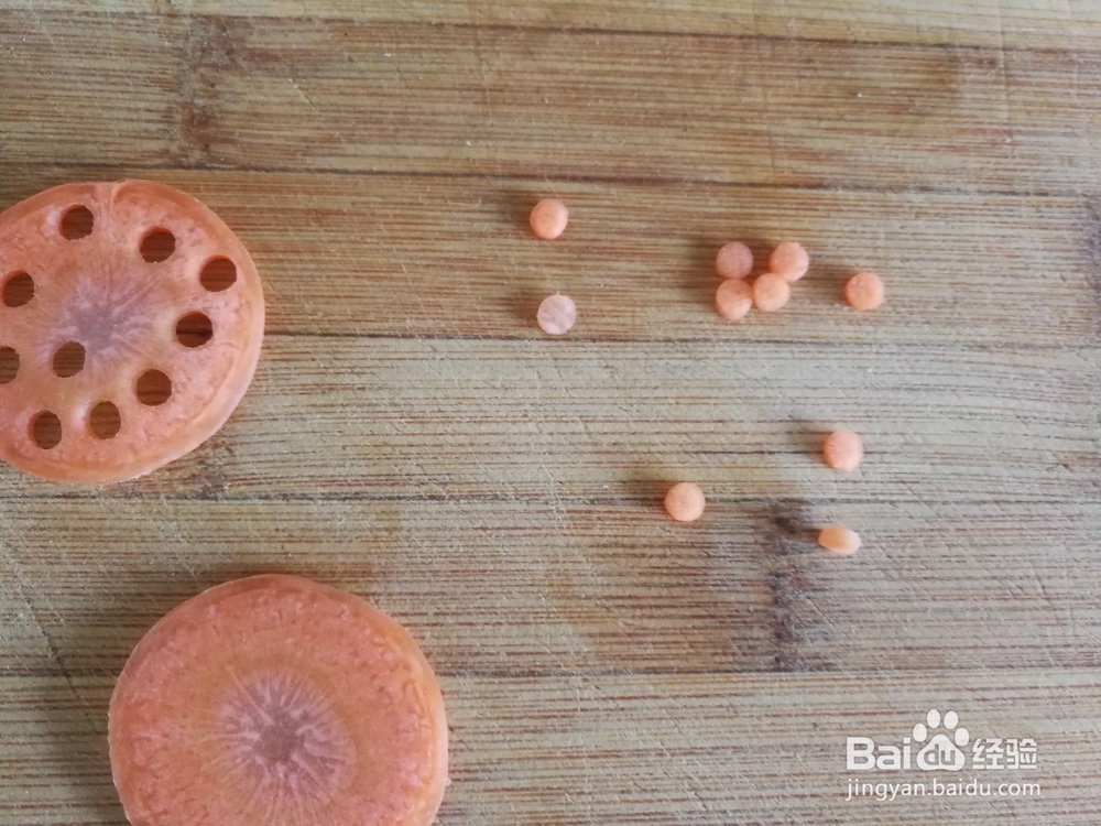 春节花样摆盘之二