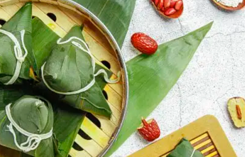 端午节贺卡上的贺语