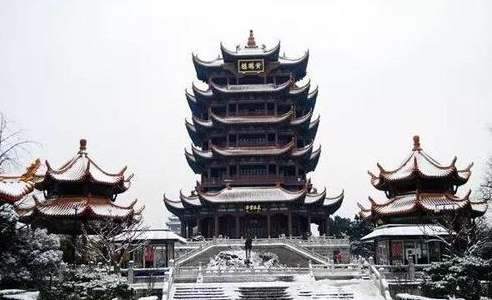 武汉古称是什么呀