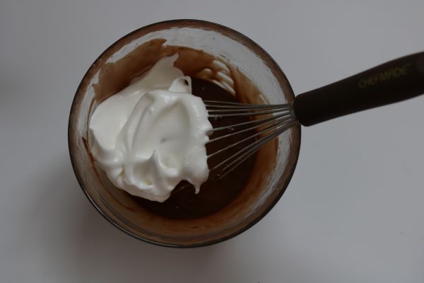 摩卡咸奶油蛋糕卷