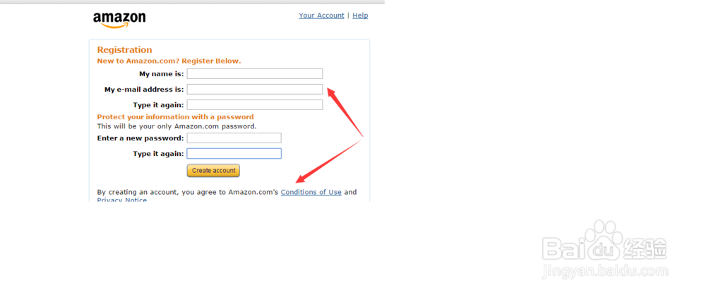 注册amazon affiliate(广告联盟)的方法