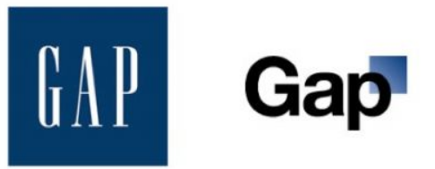 GAP服装牌子的标志是什么