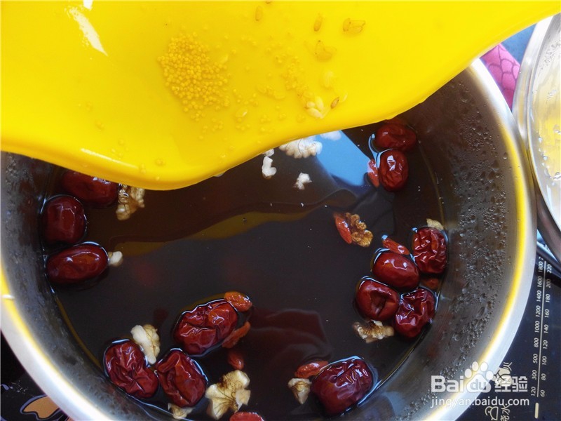 木耳腊八粥的做法