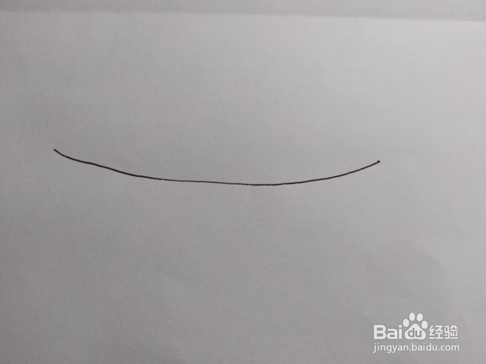 教你怎样画一个简单的摇蓝198