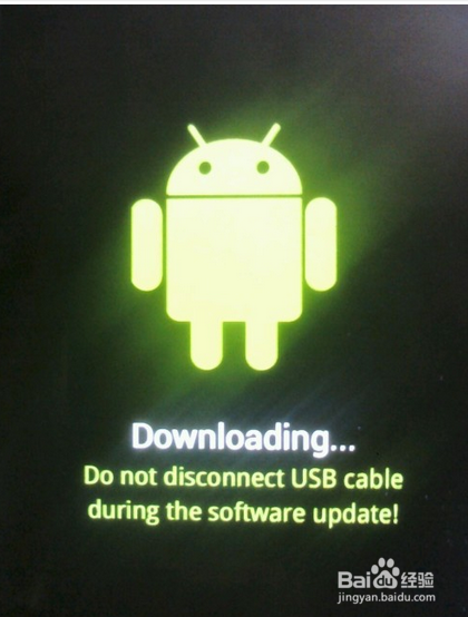 三星P709E 不开机 定屏 感叹号+手机恢复教程