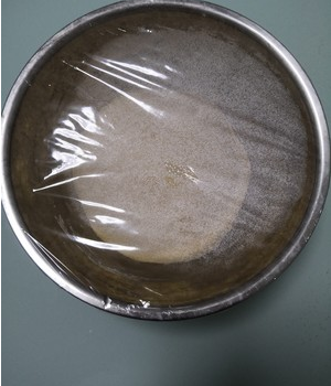 想自己炸点油条,用明矾和碱什么的,不知道比例!求具体的步骤,怎样和面,放多长时间!