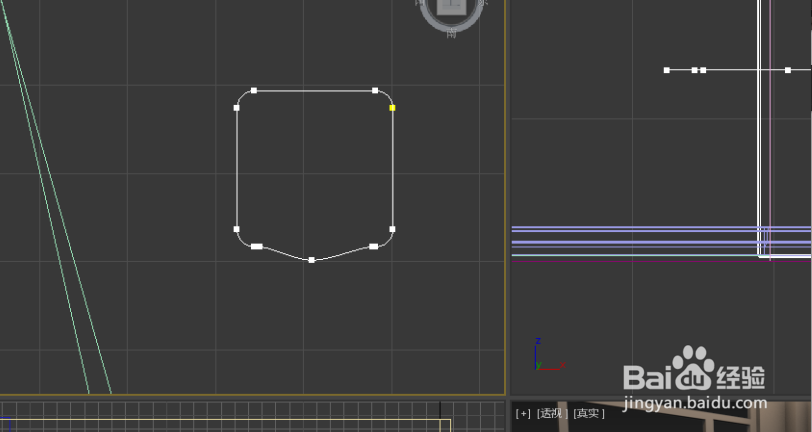 使用Autodesk 3DS Max如何快速制作床头柜