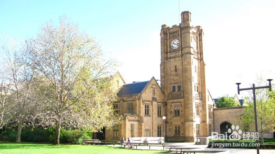 澳大利亚八大名校强势专业推荐