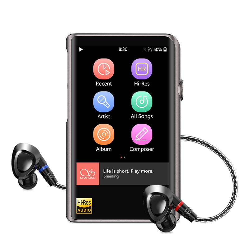 超长待机的无损音乐播放器榜