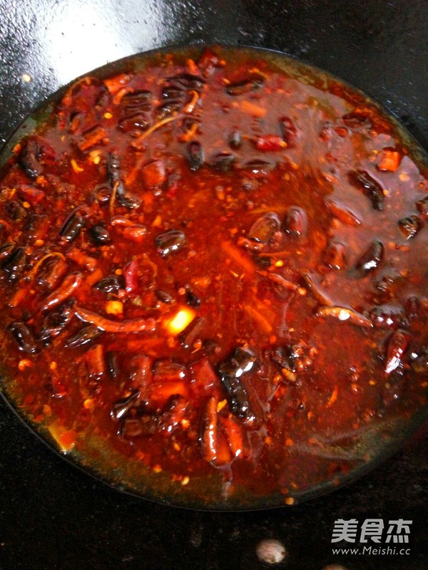 麻辣香锅的做法