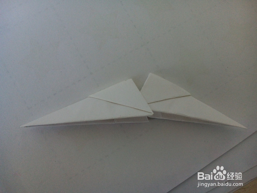 你没见过的纸飞机