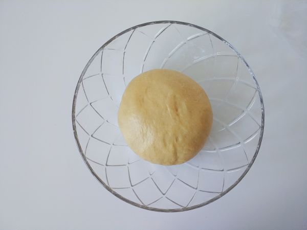 全麦奶香豆沙吐司