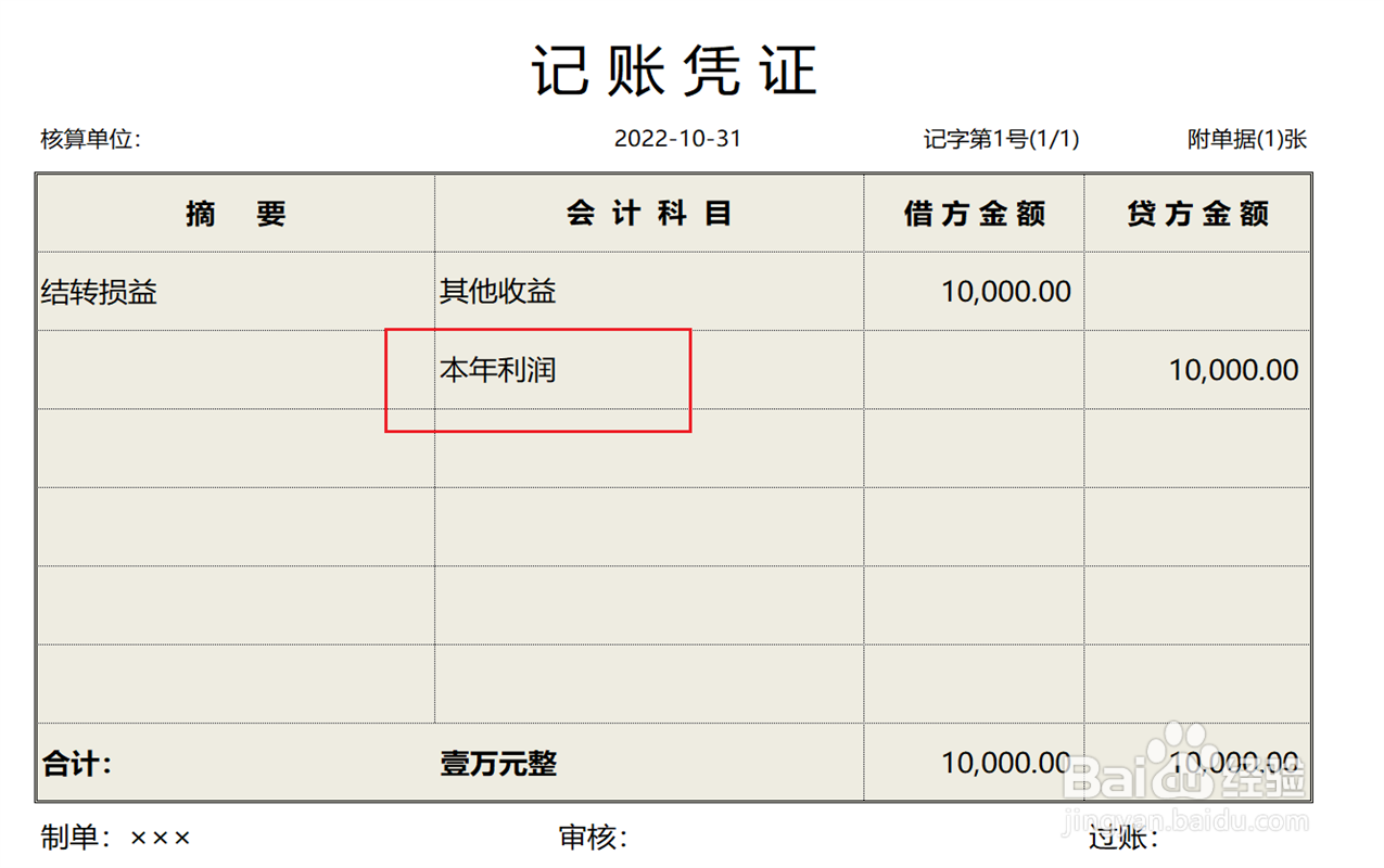 稳岗补贴会计分录怎么做
