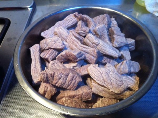 泰式咖喱牛肉酱