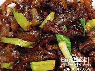 产后催奶食谱：[17]糖醋参鱿片