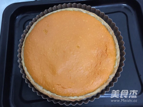 万圣节南瓜派
