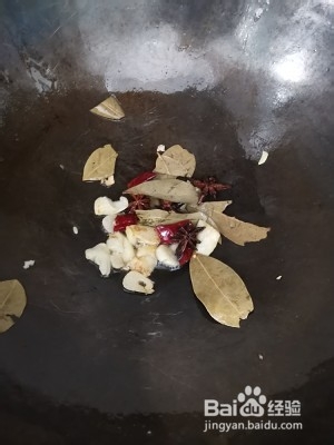 黄豆炖猪蹄猪手