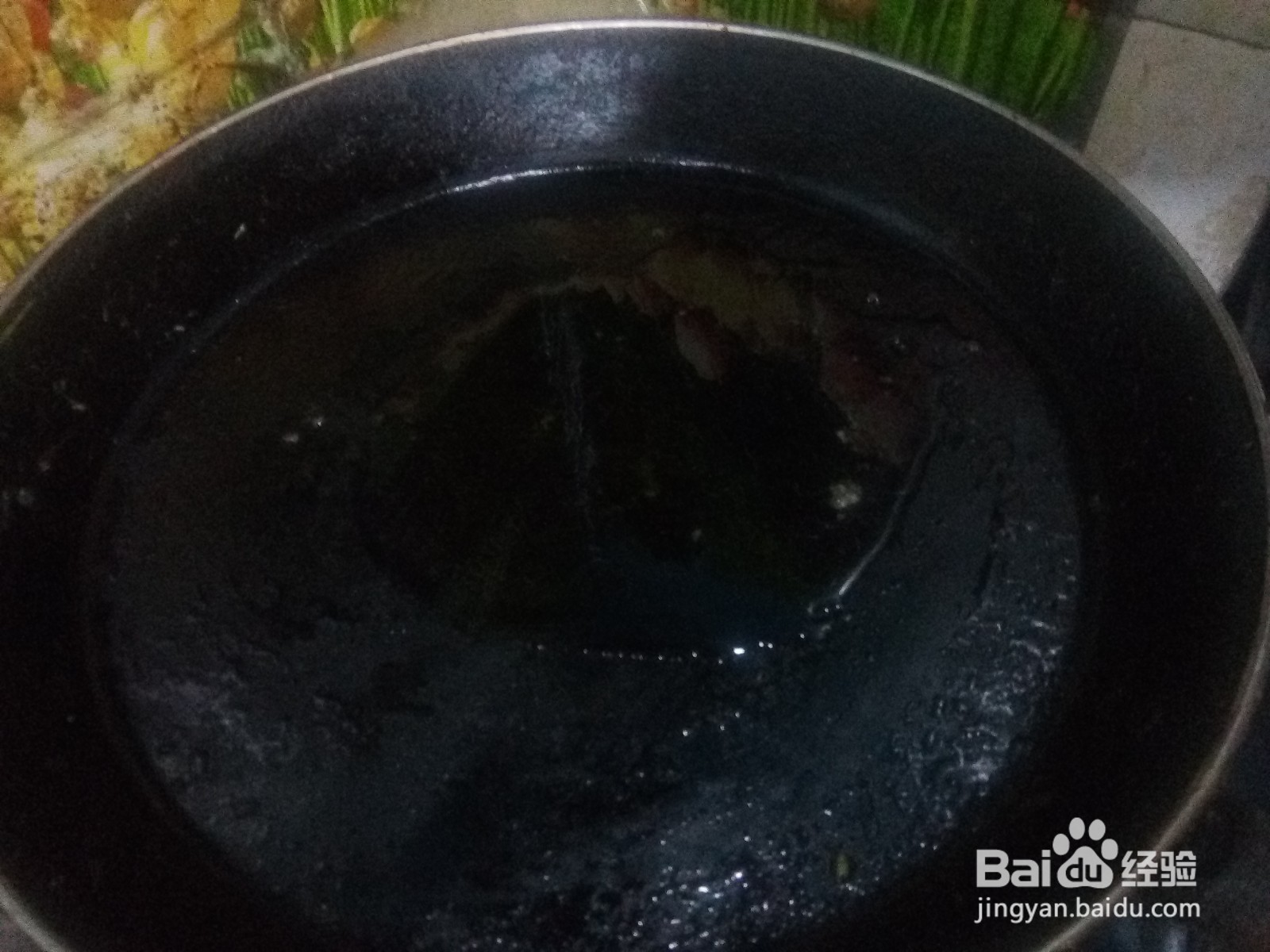 鸡蛋炸酱过水面