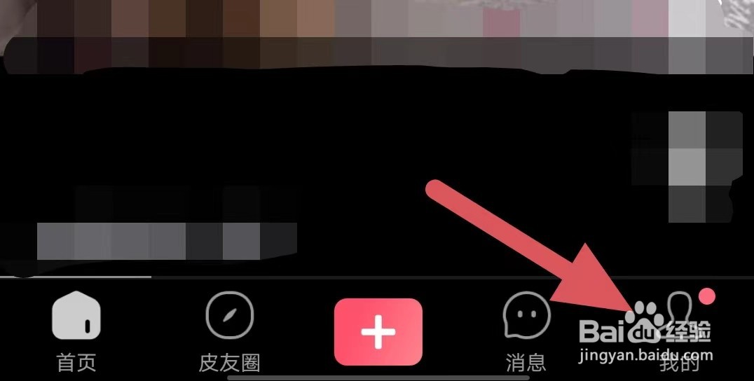 皮皮虾如何查看免流量刷皮皮虾?