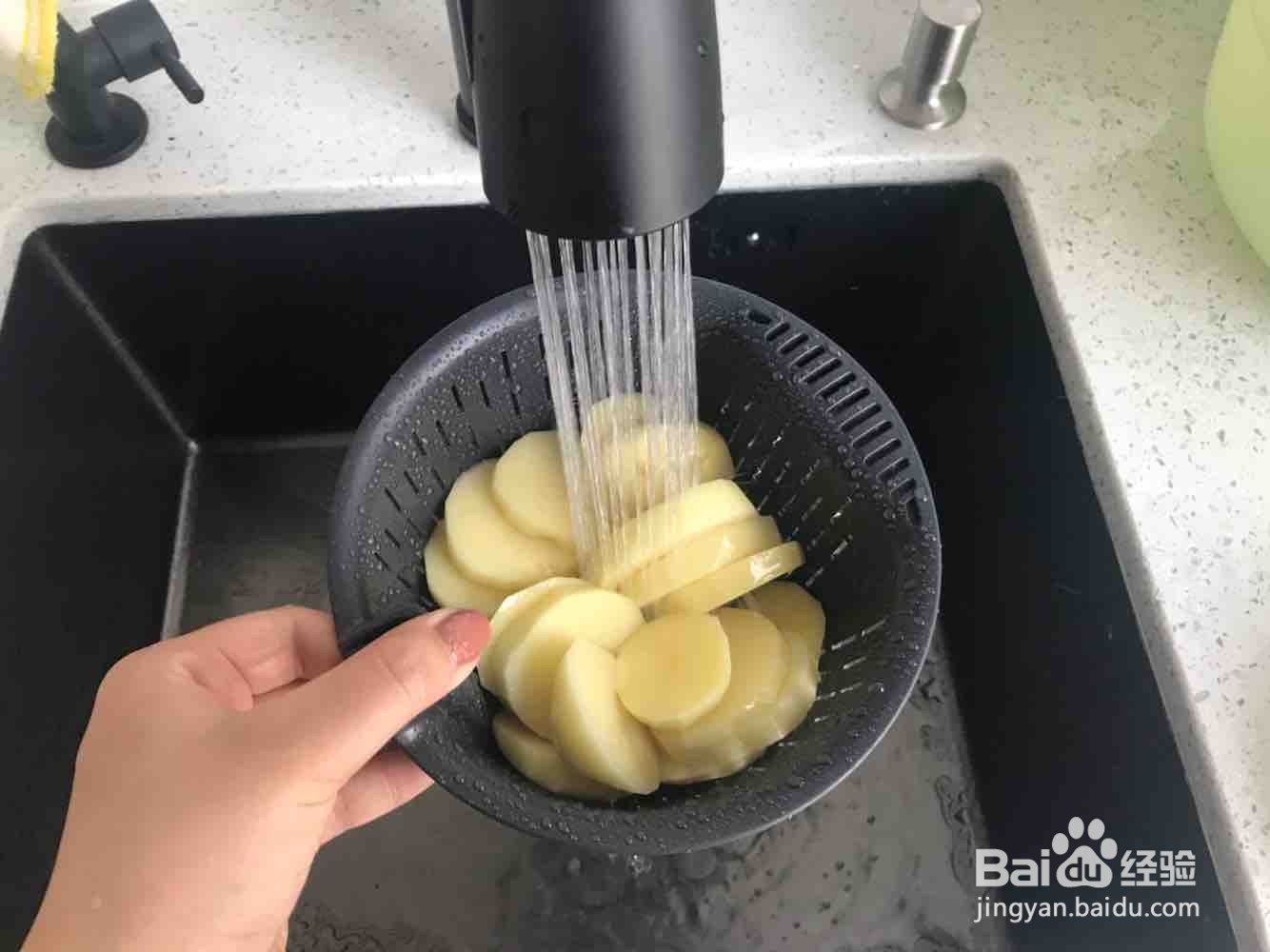 清爽土豆泥黄瓜卷