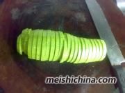 酱焗小瓜的做法