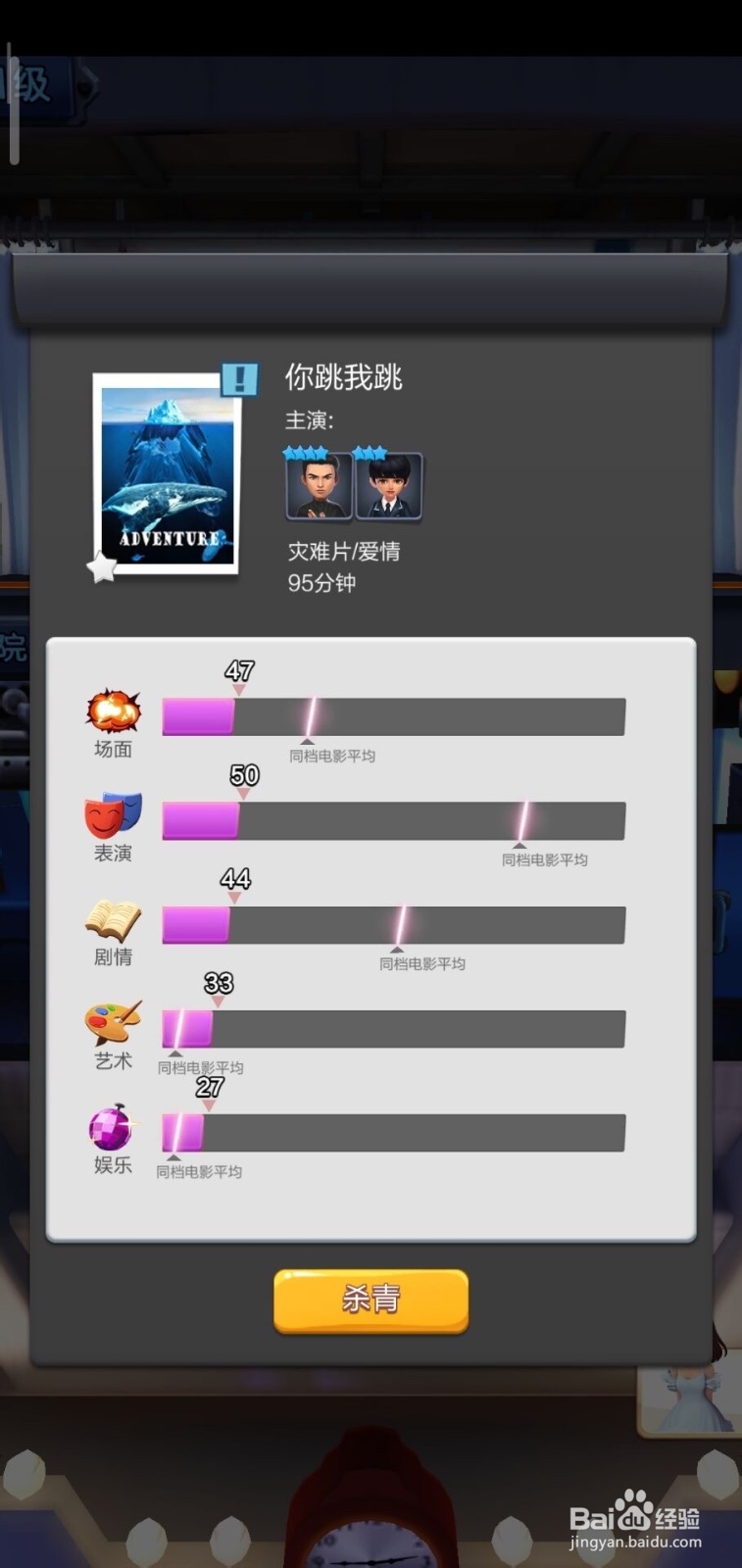 票房大卖房之电影拍摄