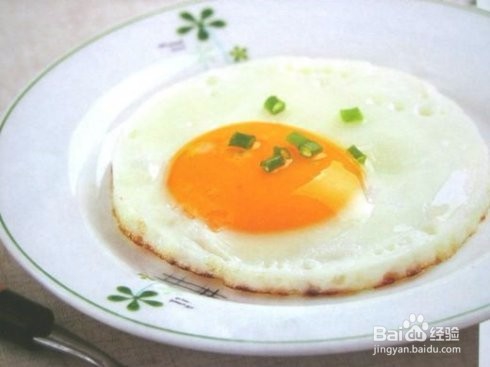 教你煎出一个漂漂亮亮的荷包蛋!只要180秒!