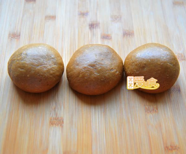 红糖全麦大吐司