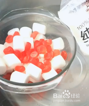 如何制作美味无添加的草莓布丁？