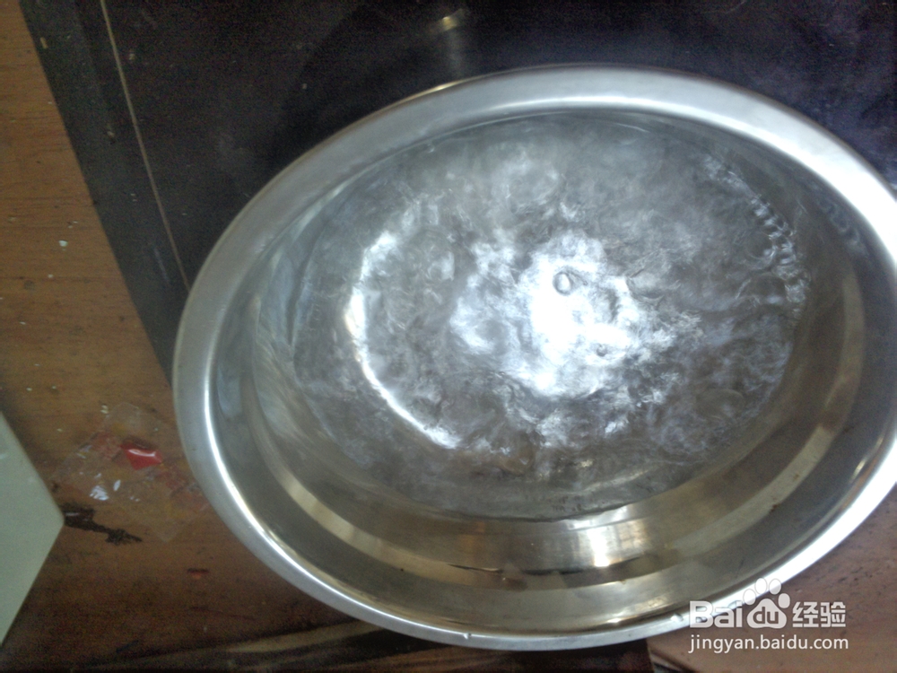 如何做鸡蛋茶？