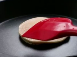 自制松饼的做法