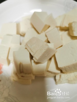 炖豆腐的家常做法