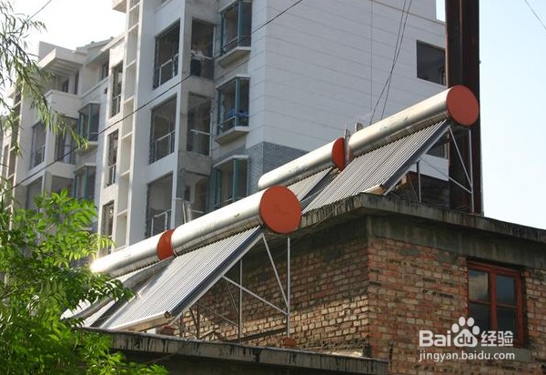 太阳能热水器怎么清洗