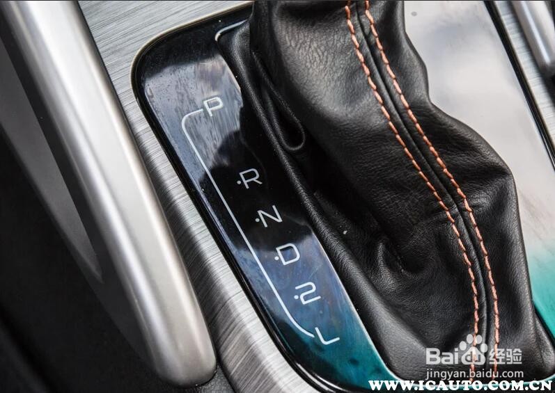 自动挡车档位介绍