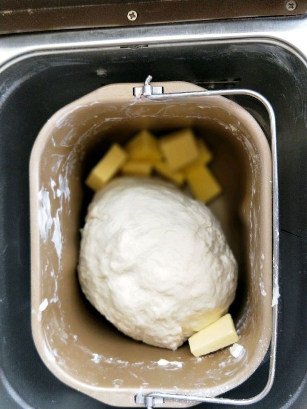 咕咕霍夫坚果大集合面包