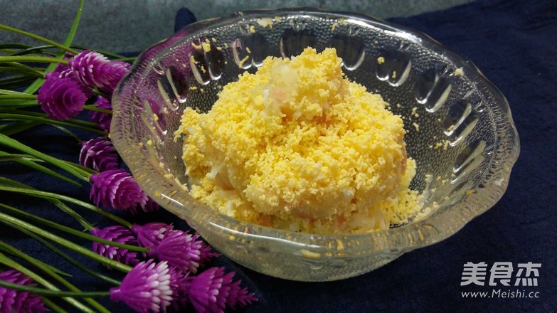 土豆鸡蛋香肠沙拉