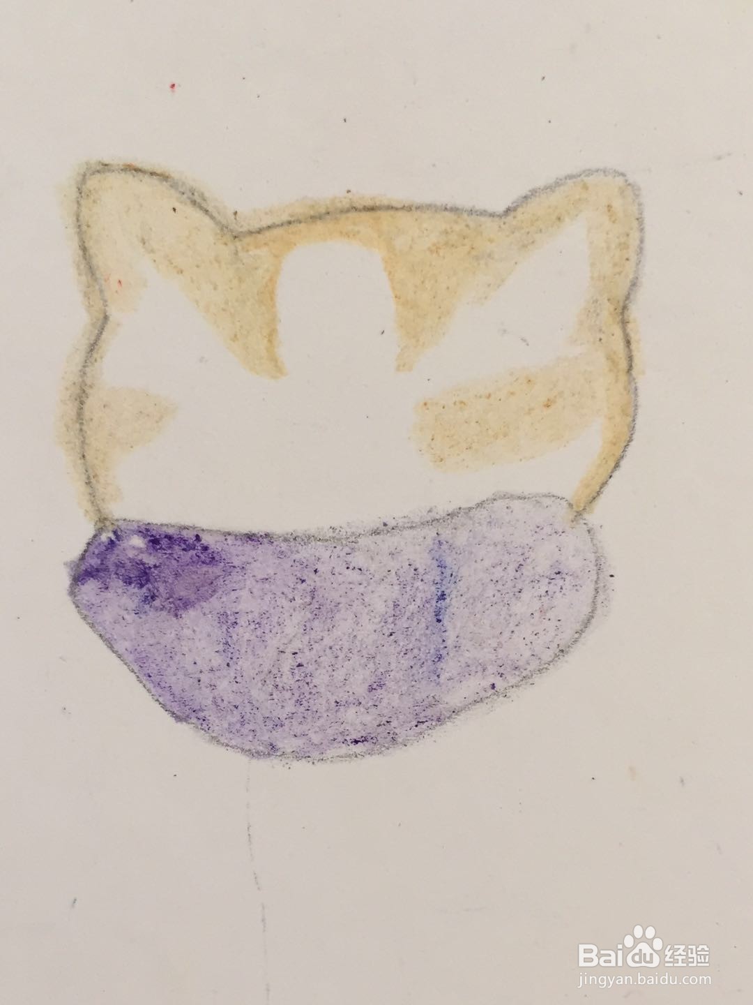 插画教程之猫咪