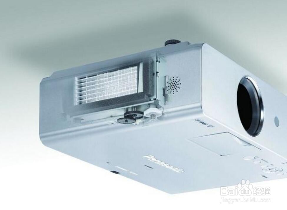 投影仪间歇性闪屏