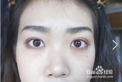 水原希子厌世妆怎么画 百度经验 水原希子厌世妆怎么画 百度经验
