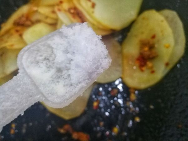 爽口酸辣土豆片