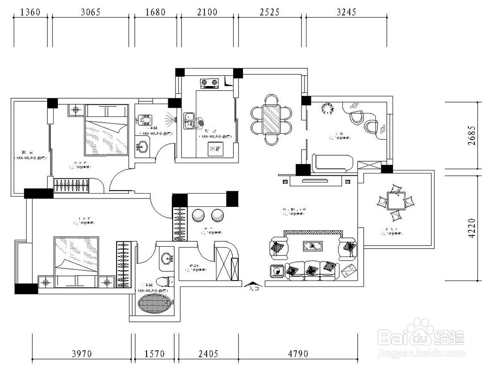 室内设计课程优势与就业前景