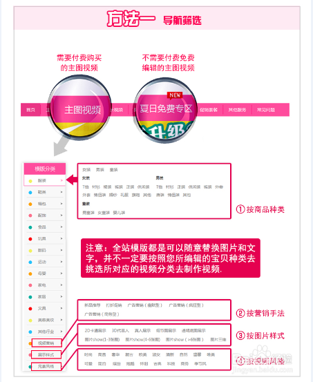 3分钟制作主图视频的快速方法