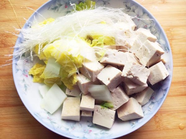 特色老汤肉丸豆腐