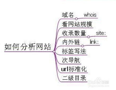 seo搜索引擎优化思路分析图